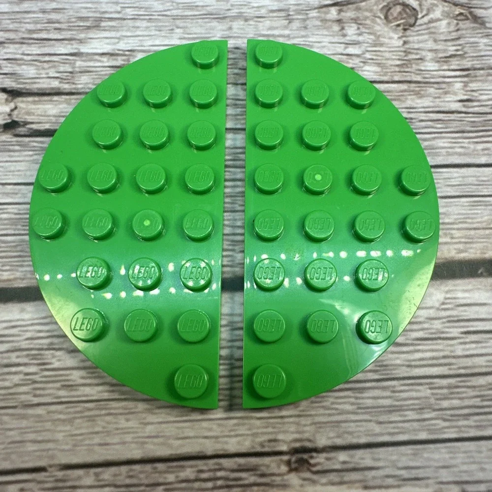 Lego parts plate